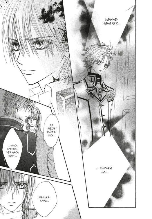 Vampire Knight Pearls 3