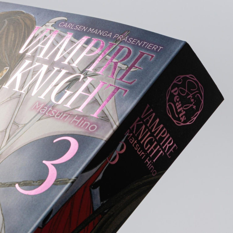 Vampire Knight Pearls 3