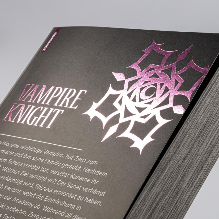 Vampire Knight Pearls 3