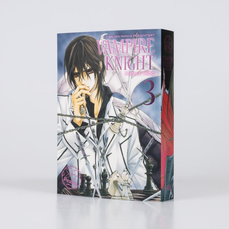 Vampire Knight Pearls 3