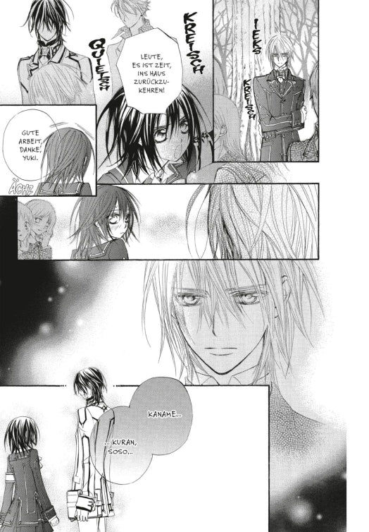 Vampire Knight Pearls 4