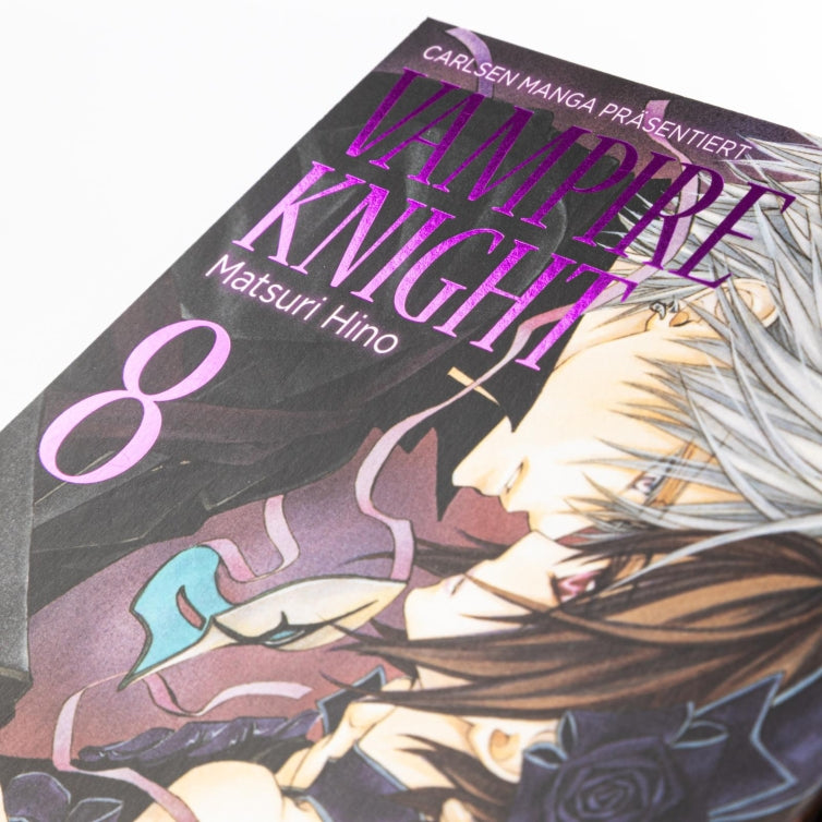 Vampire Knight Pearls 8