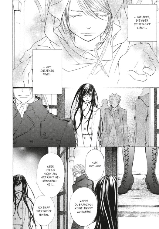 Vampire Knight Pearls 8