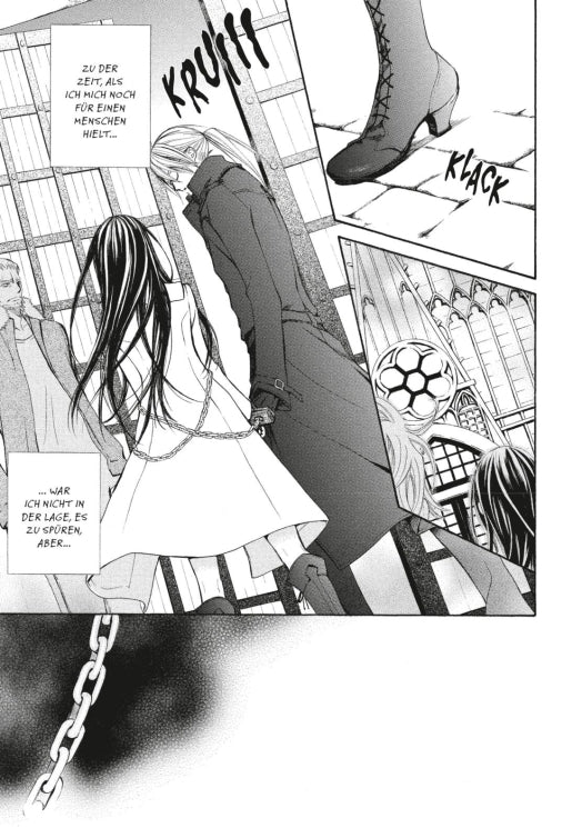 Vampire Knight Pearls 8