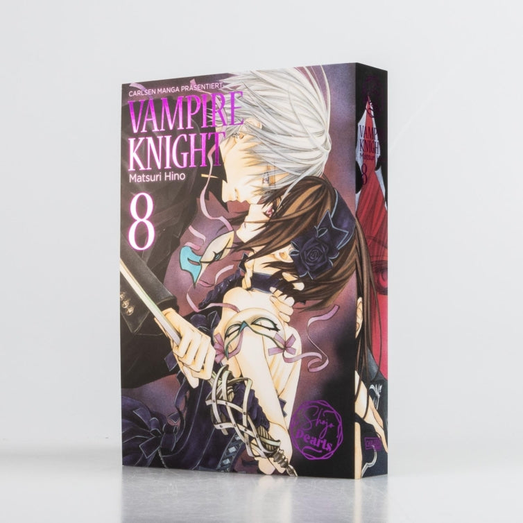 Vampire Knight Pearls 8