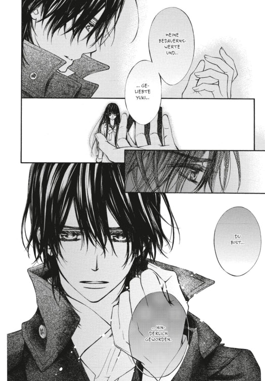 Vampire Knight Pearls 9