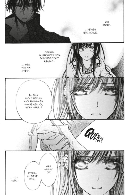 Vampire Knight Pearls 9
