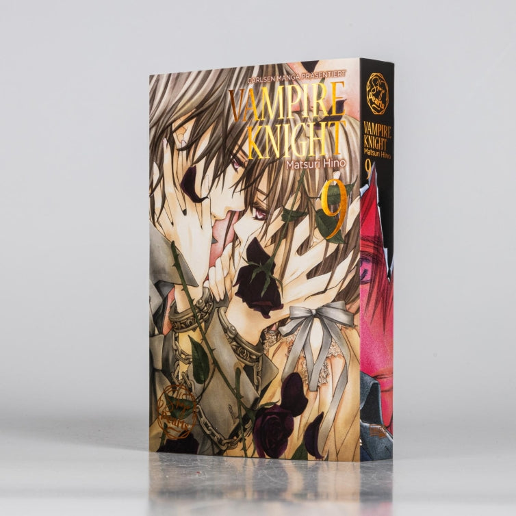Vampire Knight Pearls 9
