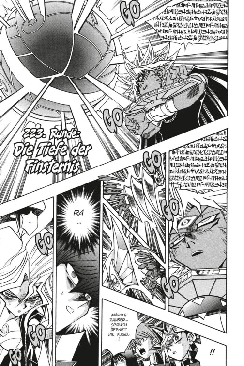 Yu-Gi-Oh! Massiv 9